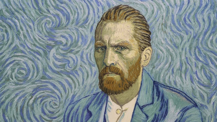 Loving Vincent (still)