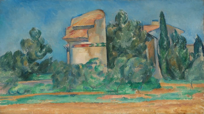 The Pigeon Tower at Bellevue