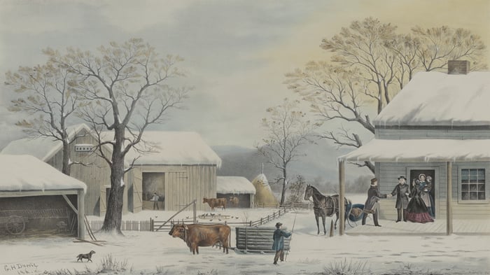 Home to Thanksgiving