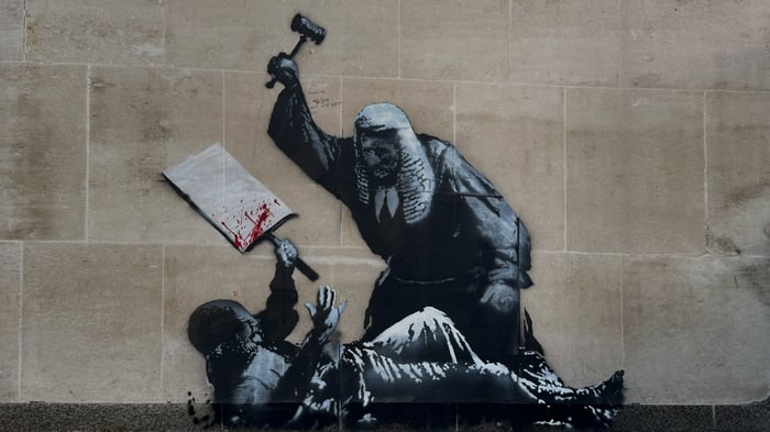 Royal Courts of Justice