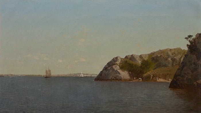 Newport, Rhode Island (Beacon Rock)