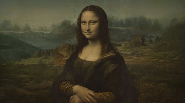 Mona Lisa (ai)