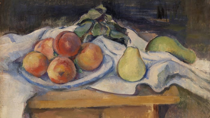 Fruit on a Table