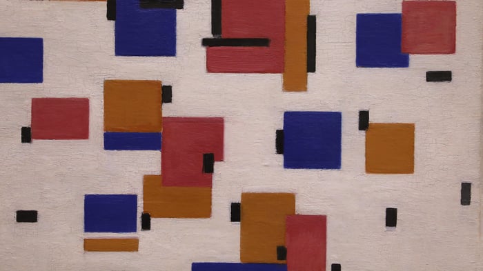 Composition in Colors