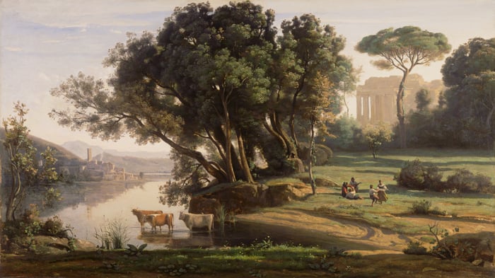 Italian Landscape
