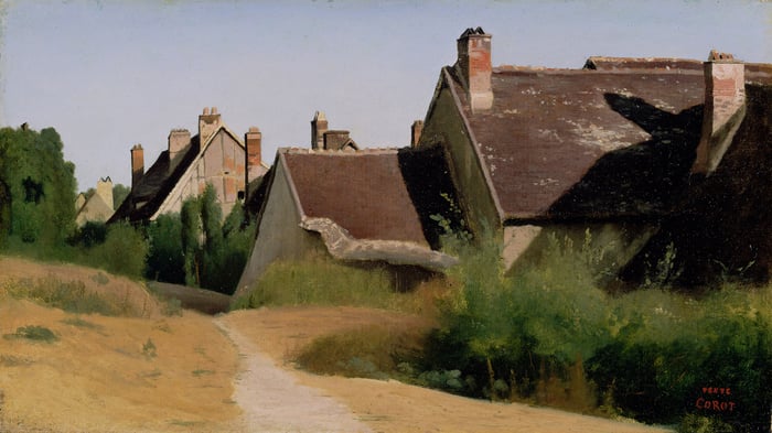 Houses near Orléans