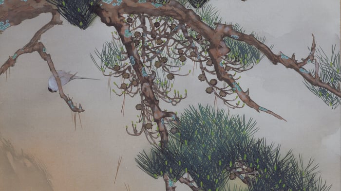 Spring of Mountain (section 1)