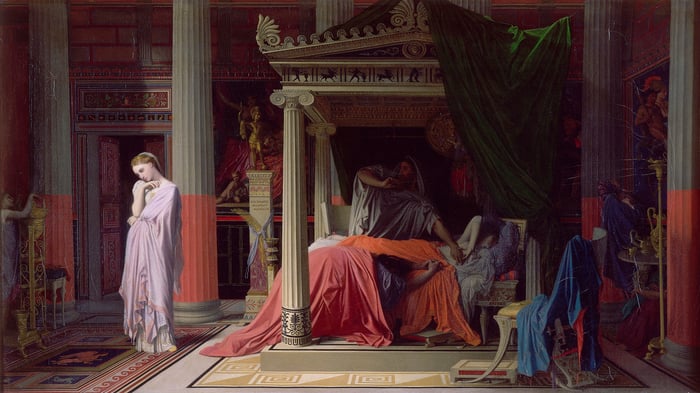 Antiochus and Stratonice