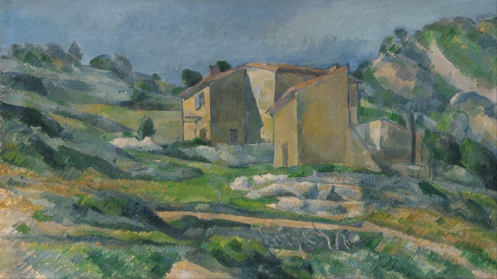 Houses in Provence