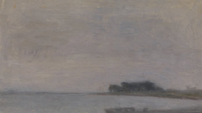 Landscape on the Island of Falster