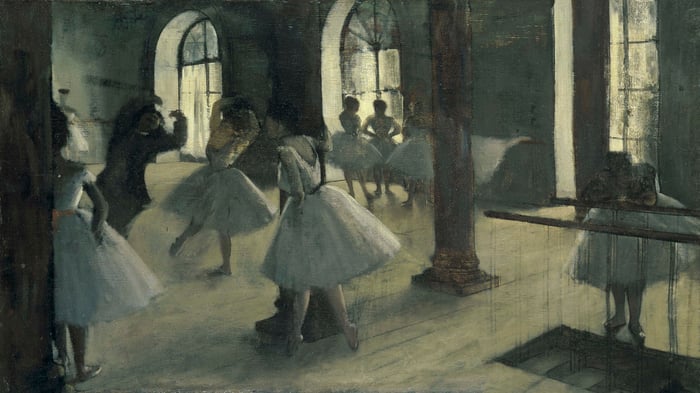 Lessons and rehearsal