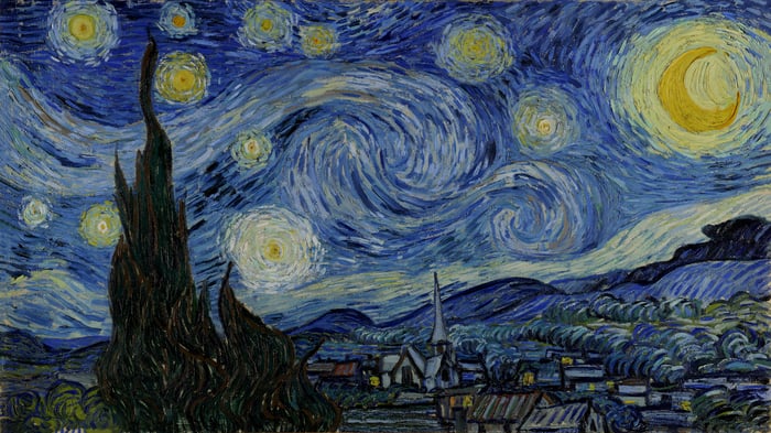 The Starry Night