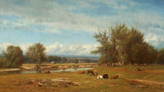 Valley Lands