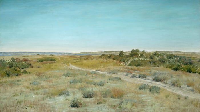 First Touch of Autumn