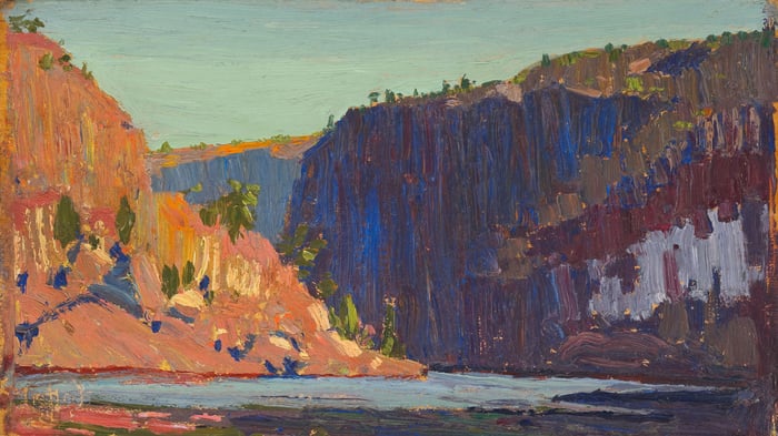 Petawawa Gorges