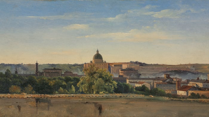 View of Rome