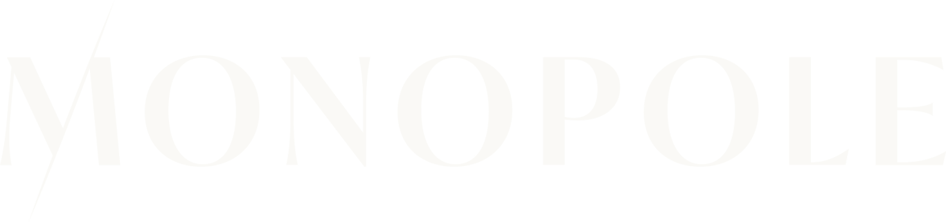 Monopole Logo