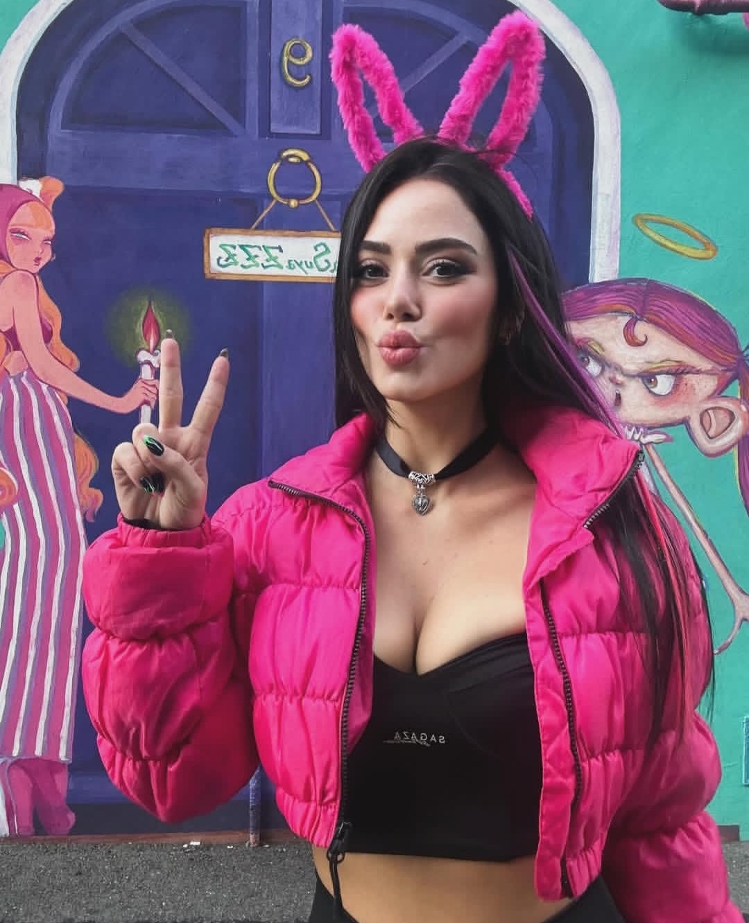 MELZINA escort in Paris