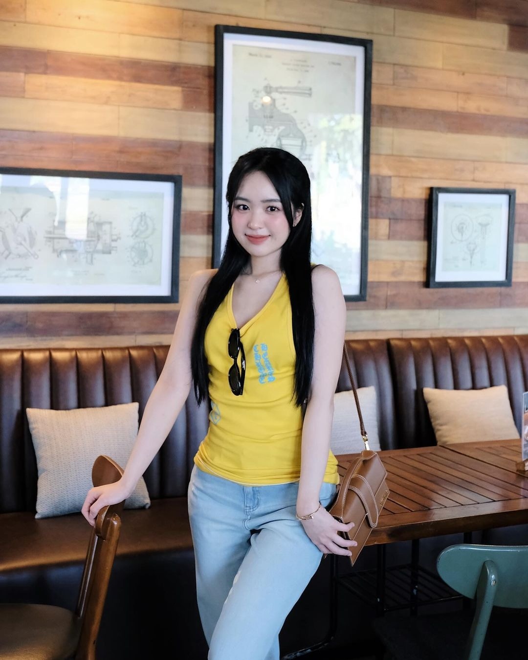 Zuna escort in Surabaya