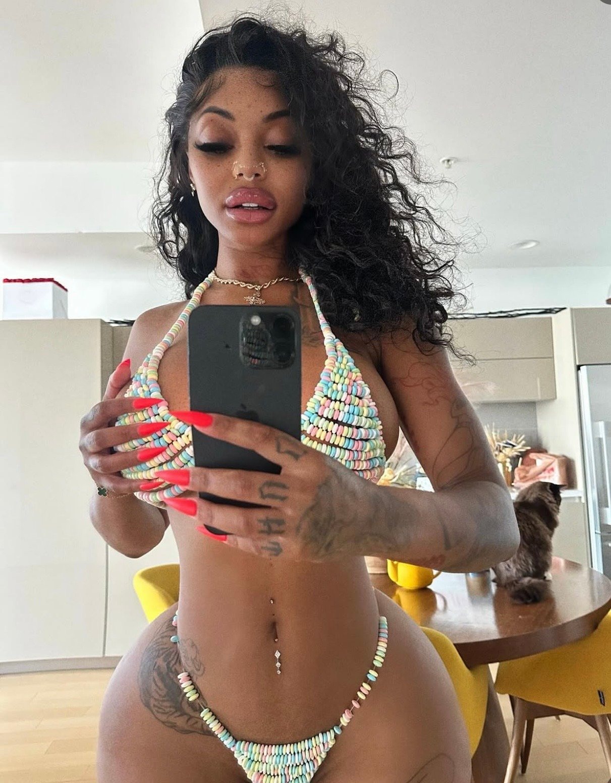 Hannah escort in Budapest
