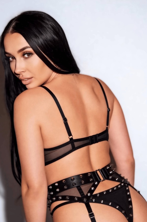 Darcie escort in Bangkok