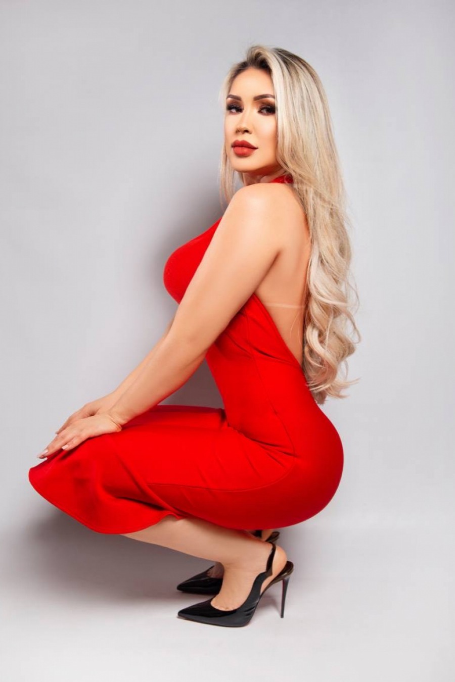 Lewis escort in London