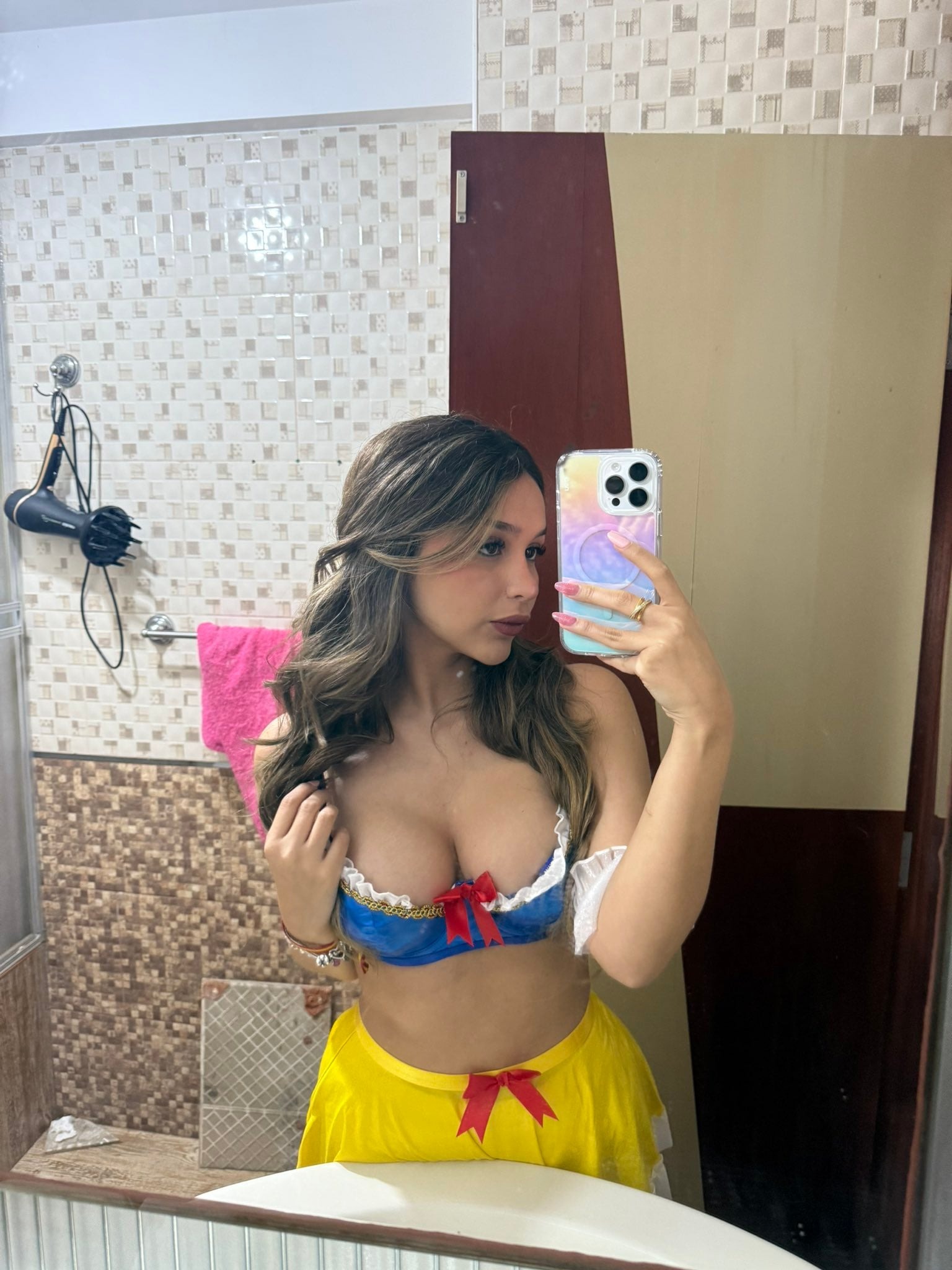Félicity 🥰 escort in Thessaloniki