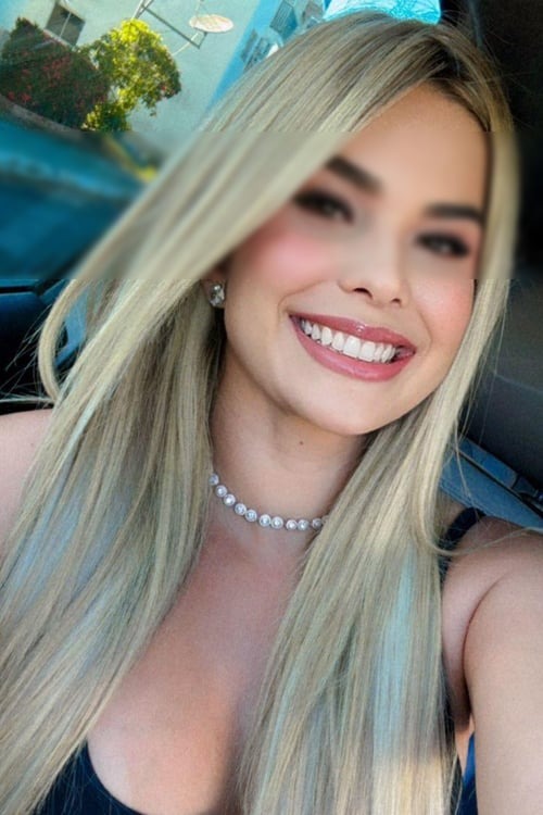 Elisa escort in Munich