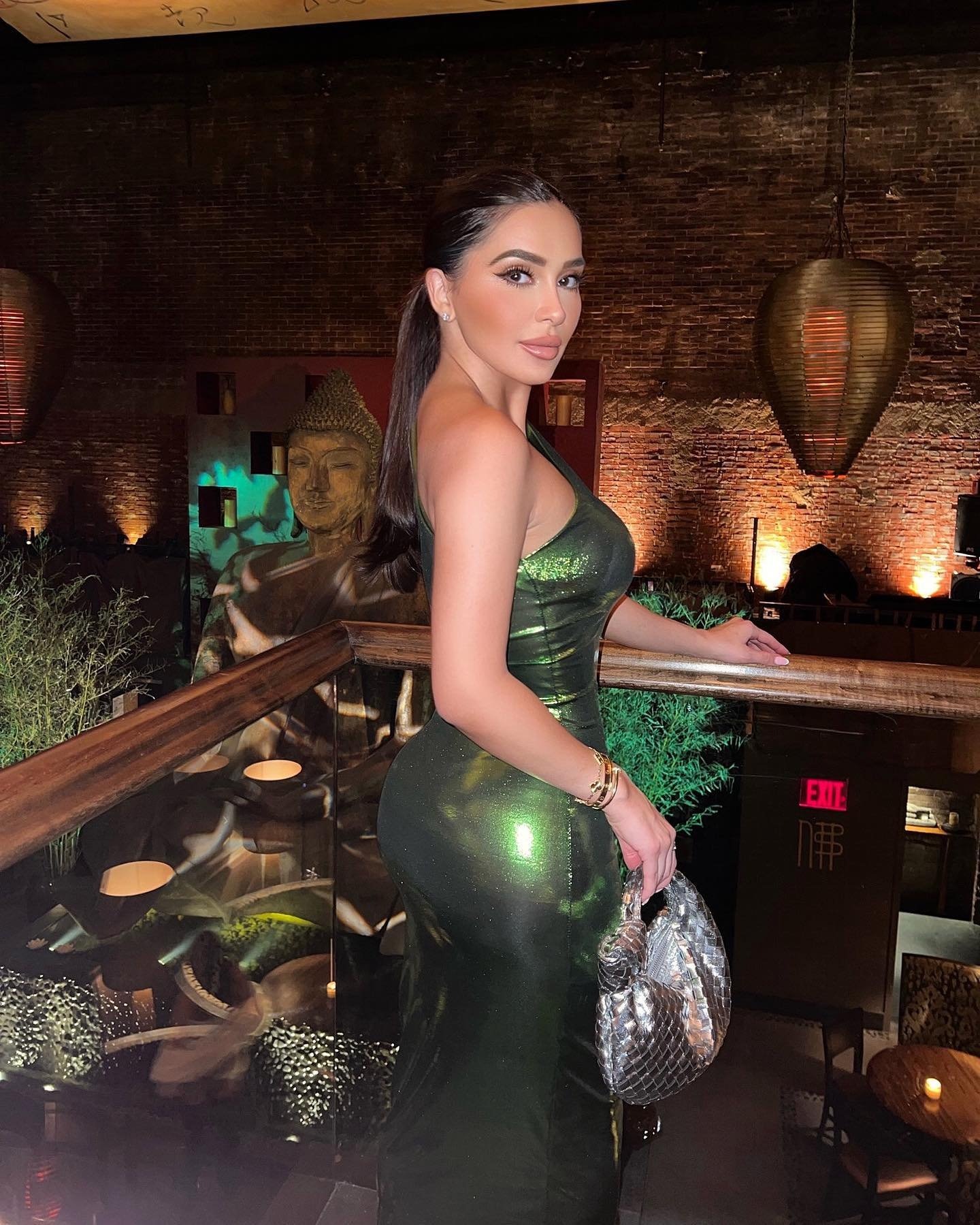 Naom Ninon escort in Kampung Baru Subang