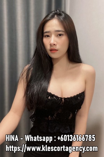 Hina escort in Kuala Lumpur