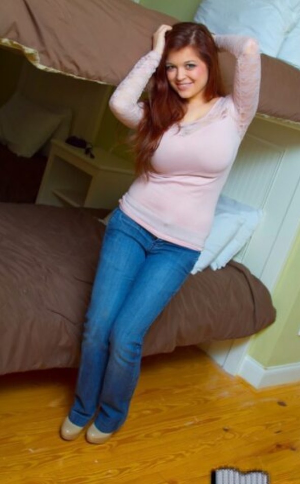 Ritta escort in Constanta