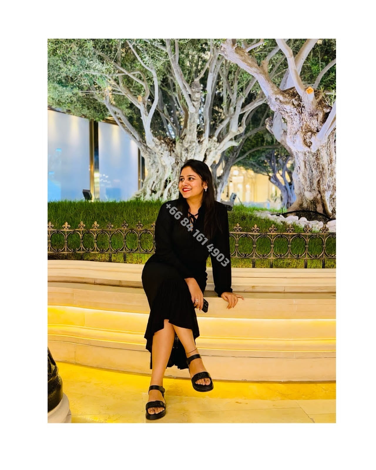 Hannah Achara escort in Doha