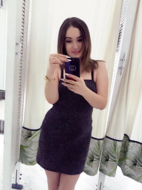 Aleena escort in Bangkok