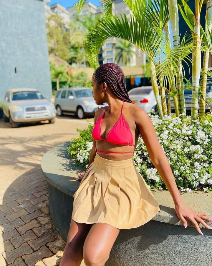 African cute ash escort in Bangkok