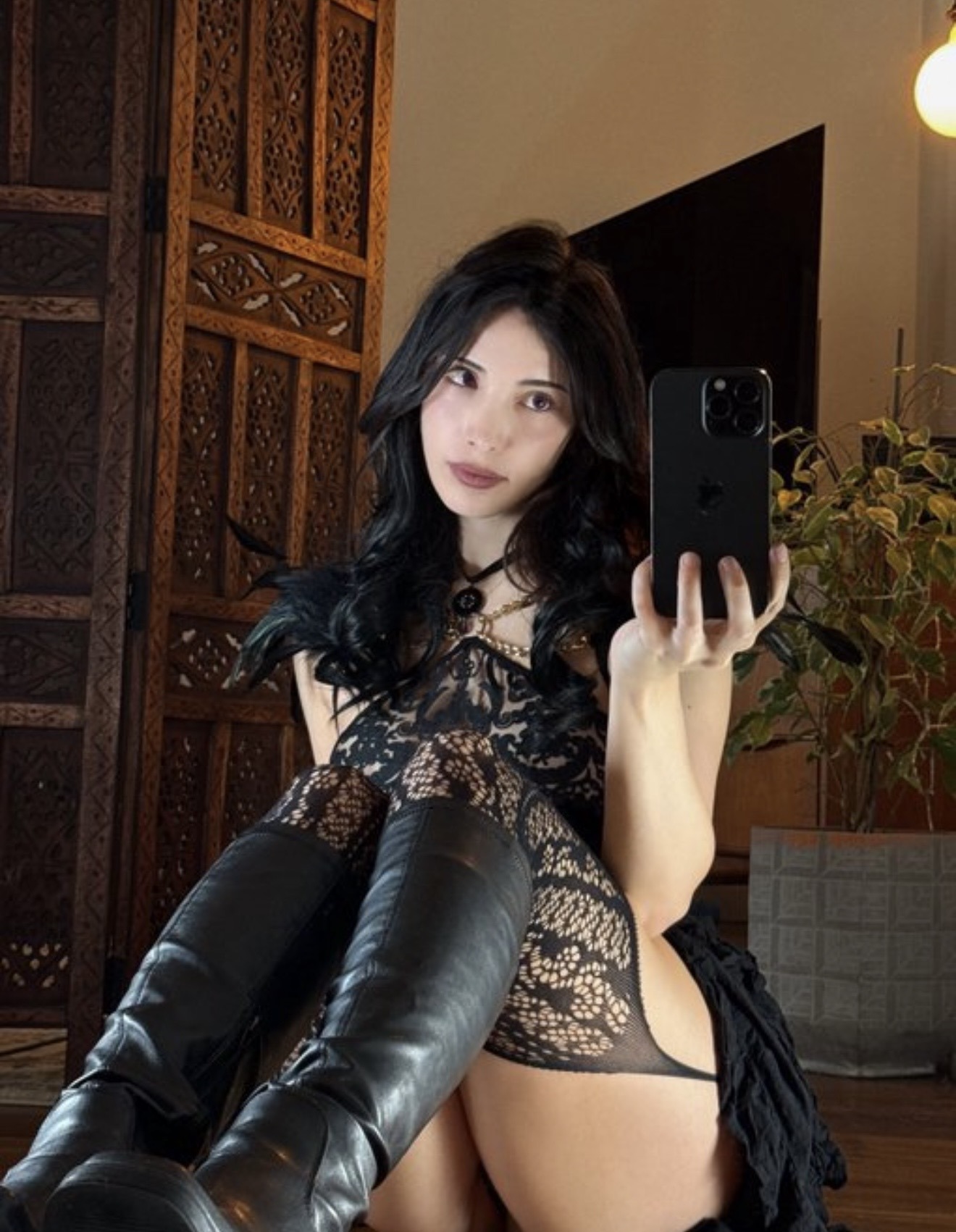 Nita Hernandez escort in Hamburg