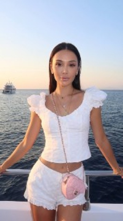 Elizaveta escort in Pattaya