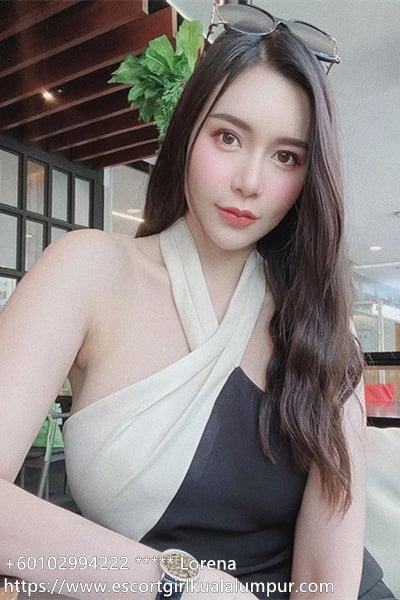 Lorena escort in Bangsar