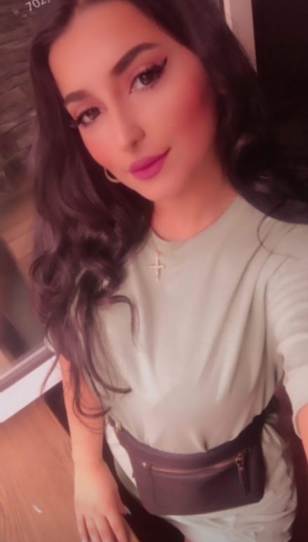 Nada escort in Istanbul