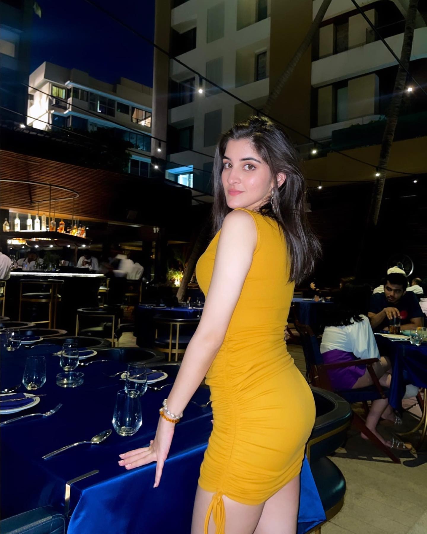 Desha Patel escort in Bangkok