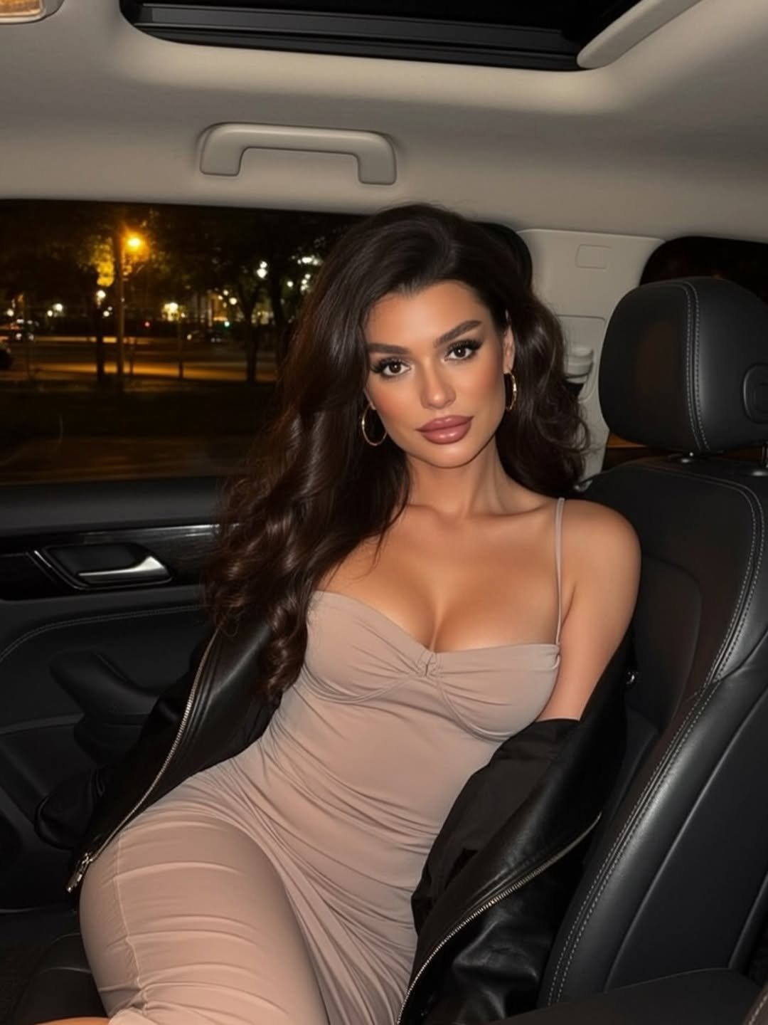 MADONNA escort in Istanbul