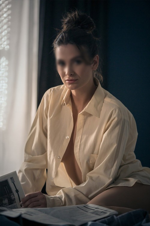 Milla escort in Berlin