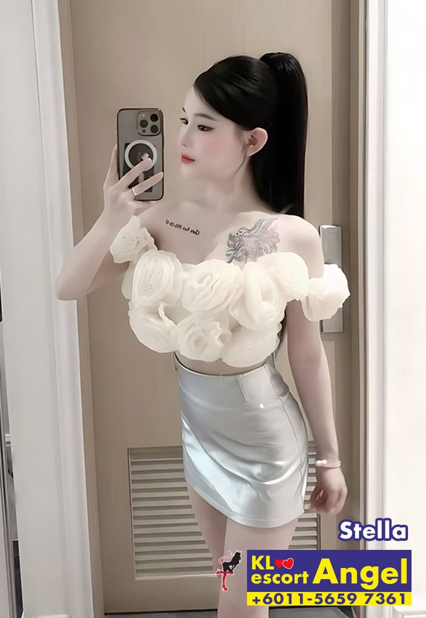 Stella escort in Kuala Lumpur