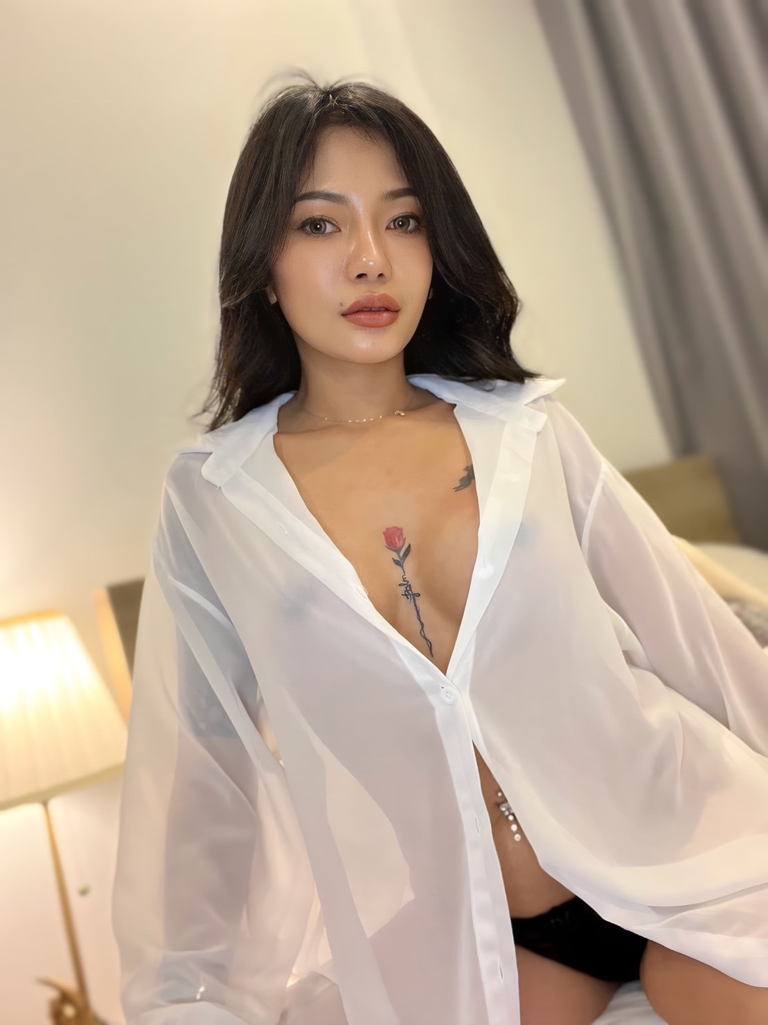 Nadia 6000 ฿ 2 Shots escort in Bangkok