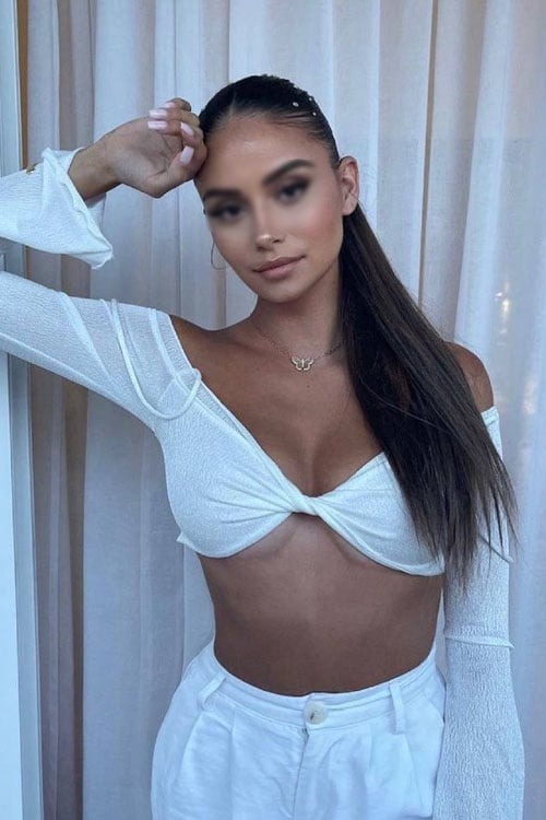 Sthefany escort in Berlin