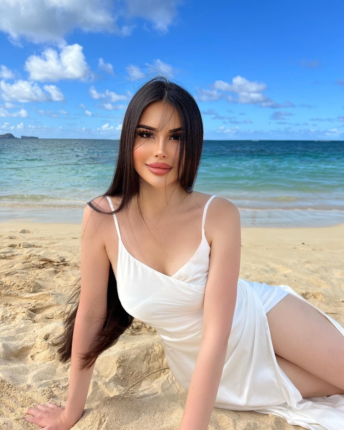 Martina escort in Bangkok