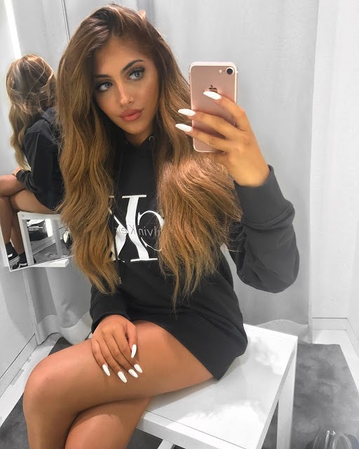 Amber escort in Amsterdam