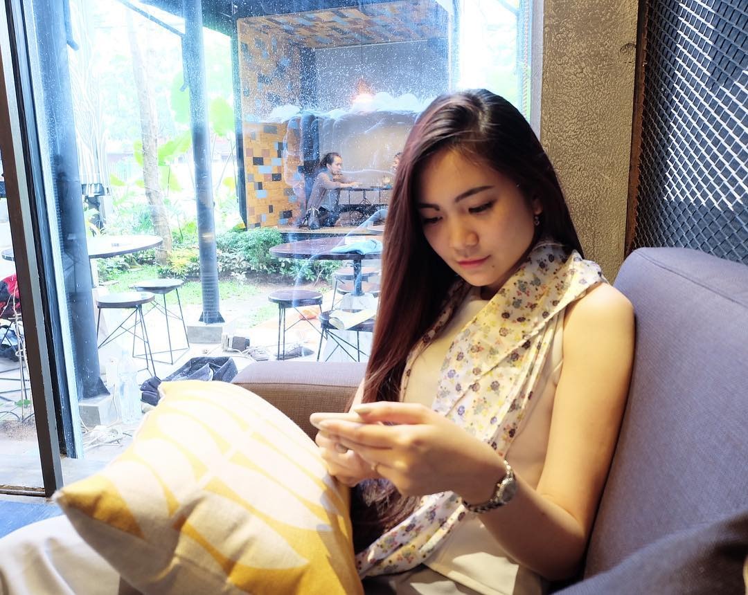 Jessica escort in Jakarta