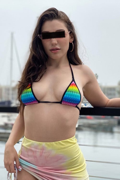 Alena escort in Berlin