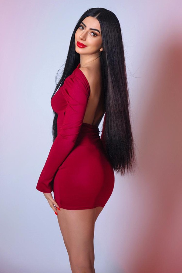 Kriss escort in London