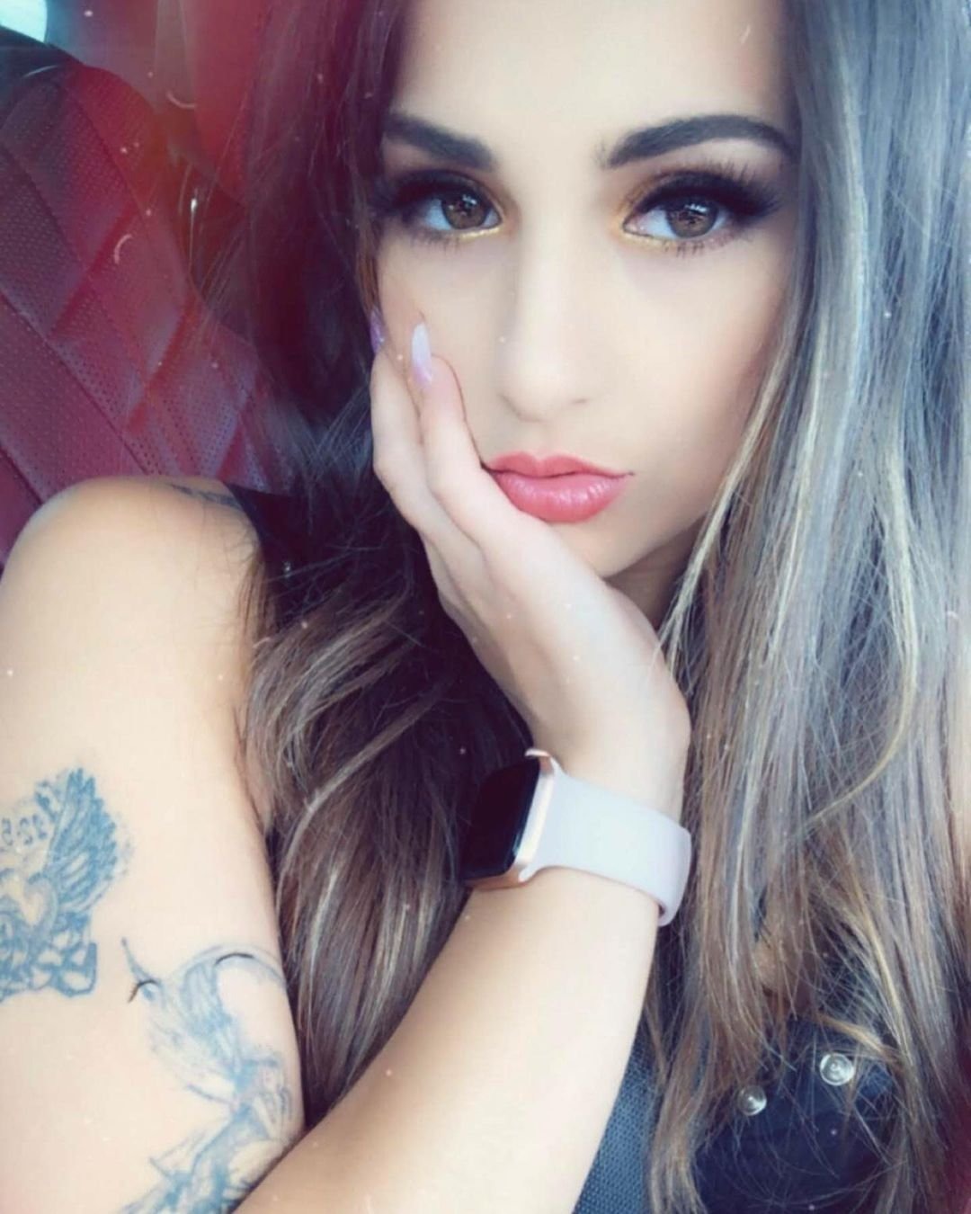 Sarah escort in Paris